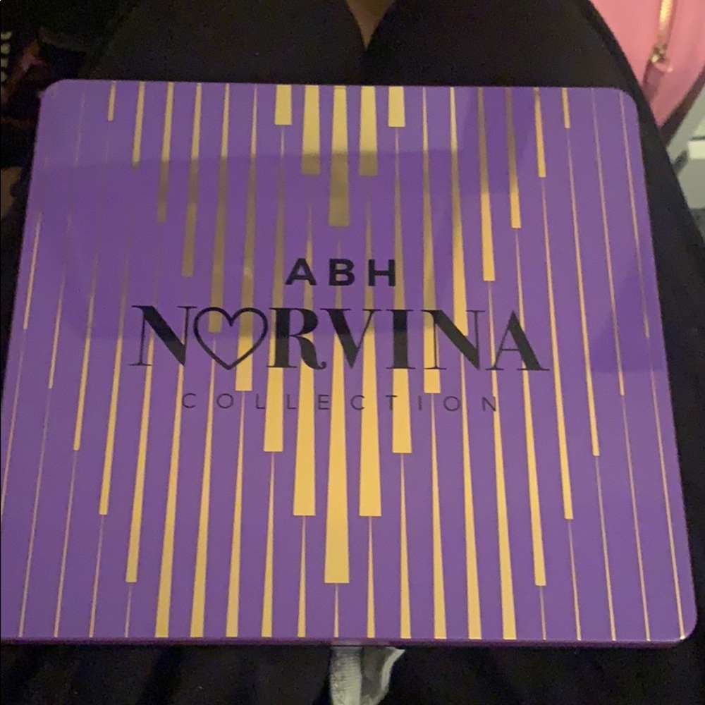 ABH Norvina Palette (used)